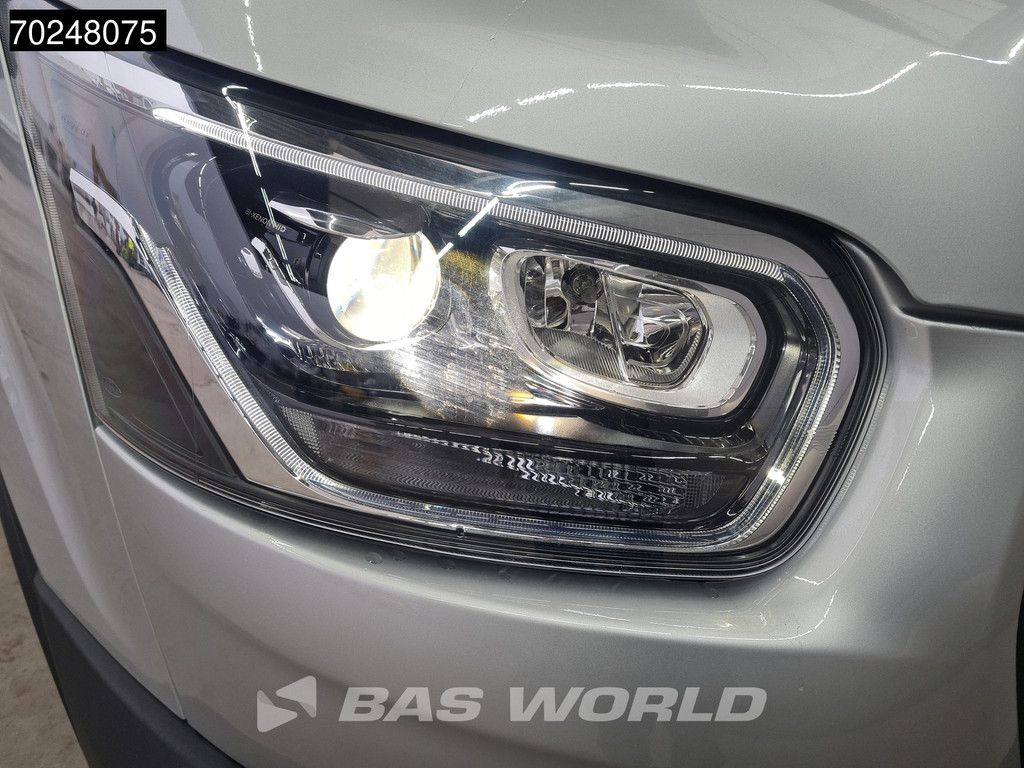 Ford Transit 165pk BPM VRIJ! Automaat L3H2 Limited Dubbele schuifdeur ACC 360camera Navi CarPlay Xenon Camera 11m3 A/C