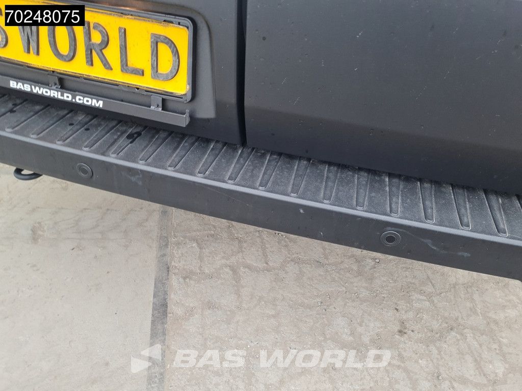 Ford Transit 165pk BPM VRIJ! Automaat L3H2 Limited Dubbele schuifdeur ACC 360camera Navi CarPlay Xenon Camera 11m3 A/C