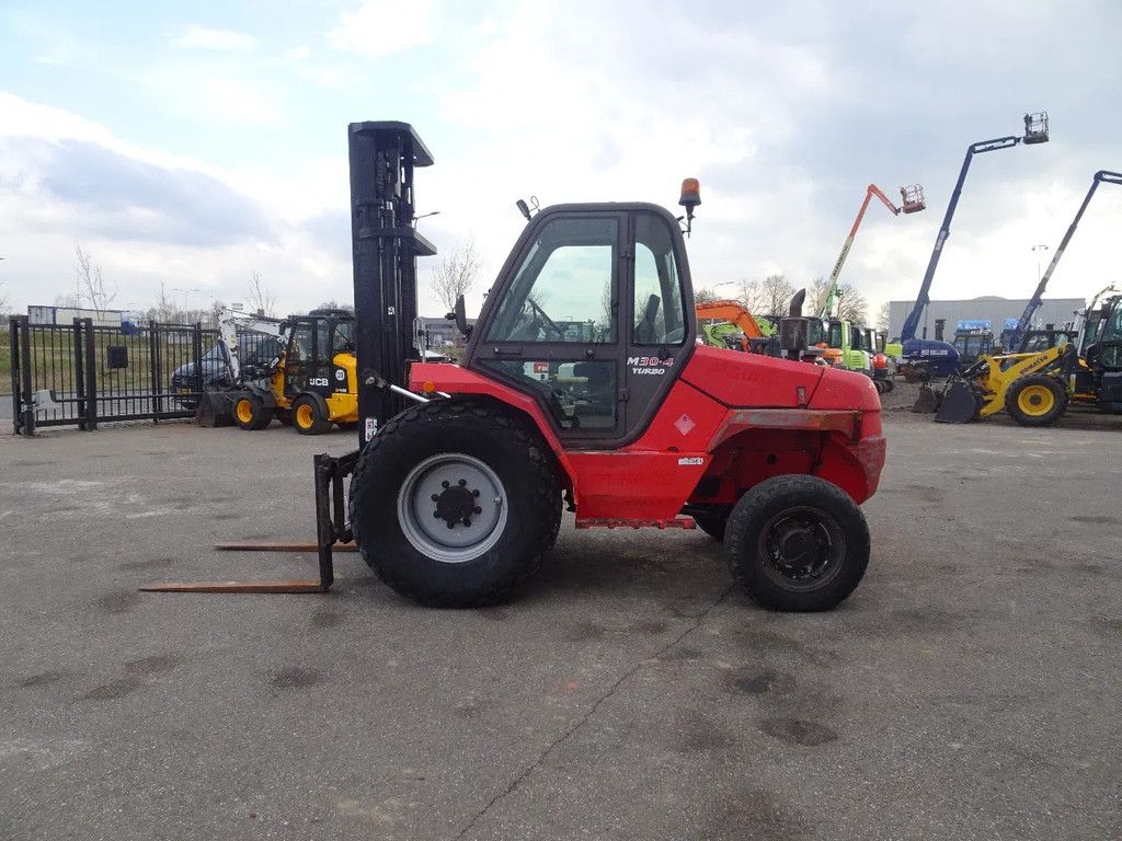 Manitou M30-4 M30-4