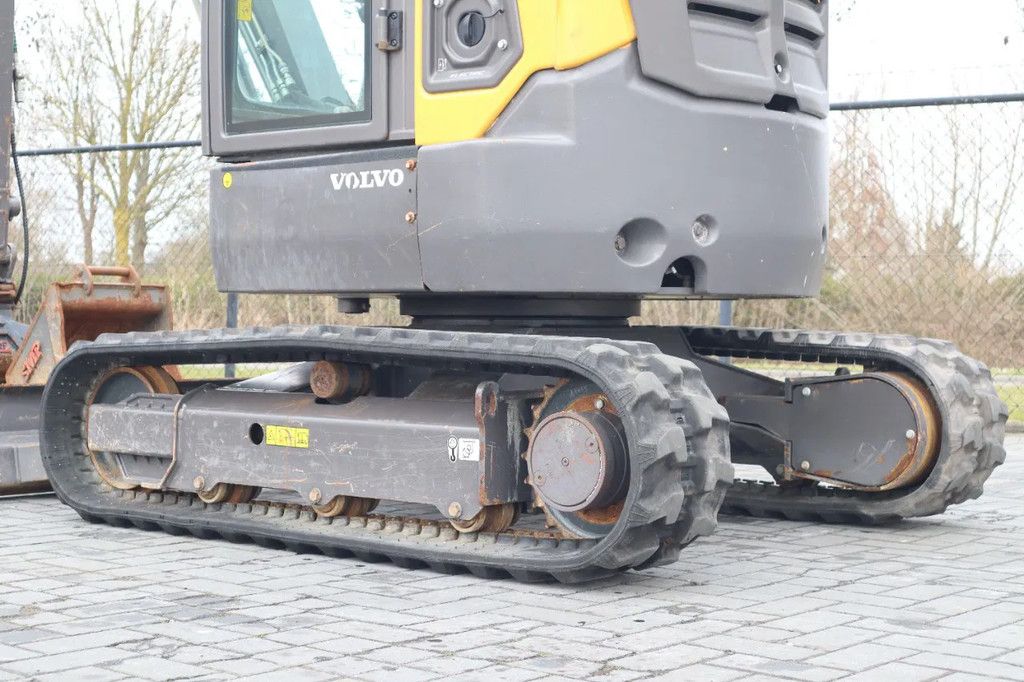 Volvo ECR25 ELECTRIC | JECR25D | TILTBUCKET | BUCKET | LOW HOURS