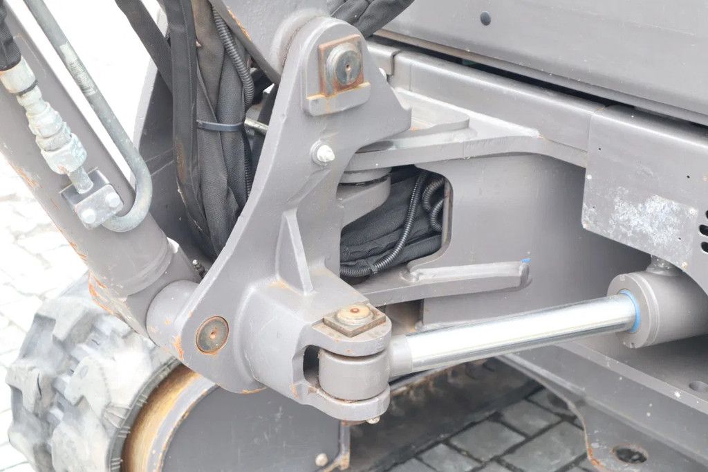 Volvo ECR25 ELECTRIC | JECR25D | TILTBUCKET | BUCKET | LOW HOURS