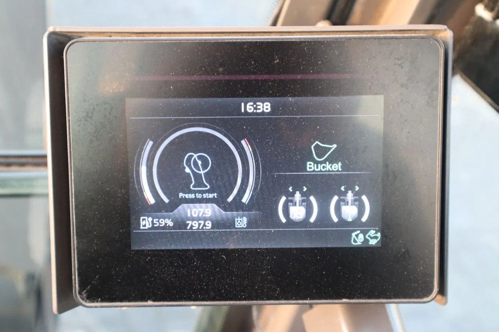 Volvo ECR25 ELECTRIC | JECR25D | TILTBUCKET | BUCKET | LOW HOURS