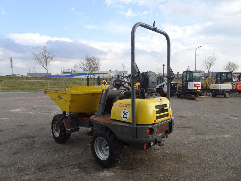 WACKER NEUSON 2001S