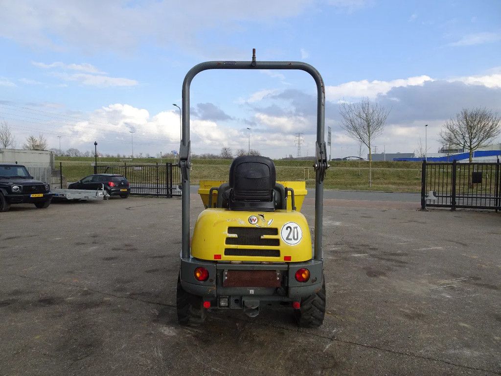 WACKER NEUSON 2001S