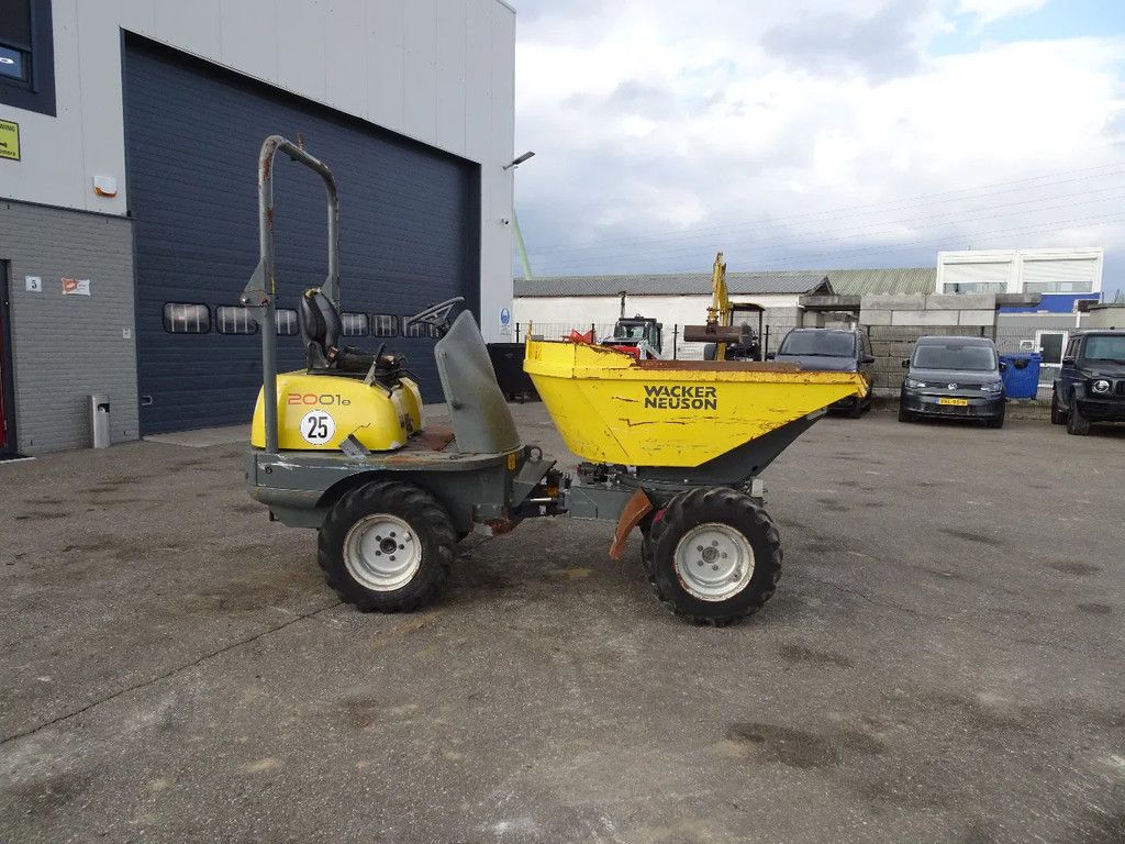 WACKER NEUSON 2001S