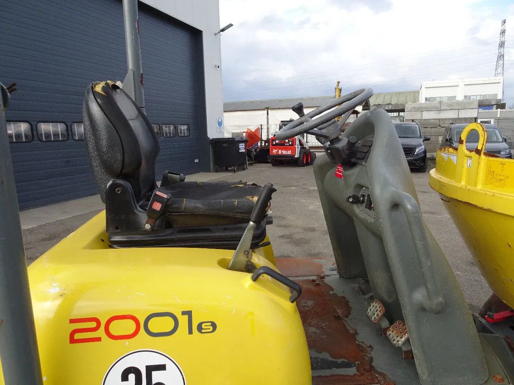 WACKER NEUSON 2001S