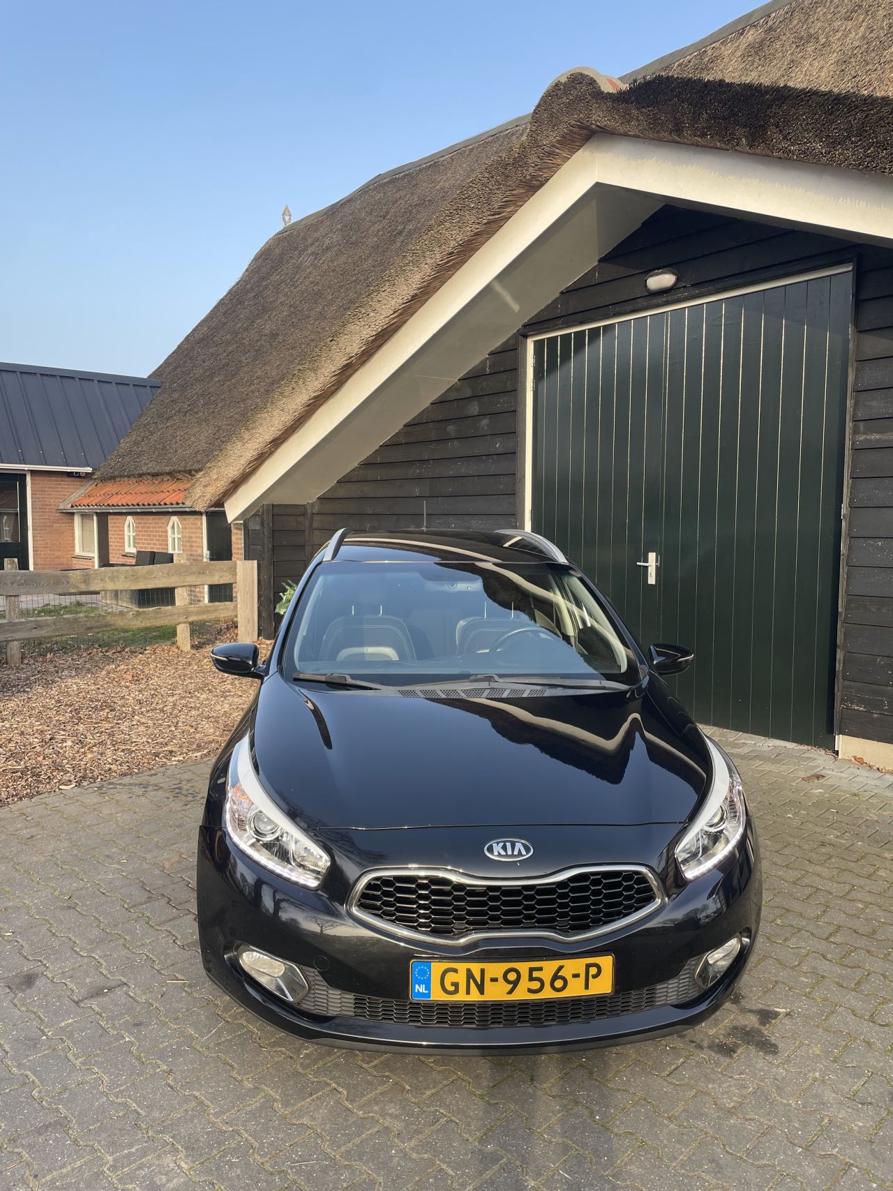 Te koop: Kia Cee d Bouwjaar 2015, benzine, 135 PK