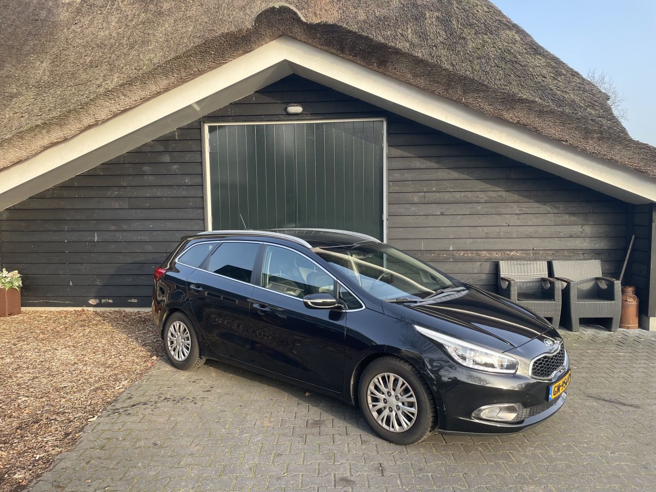 Te koop: Kia Cee d Bouwjaar 2015, benzine, 135 PK