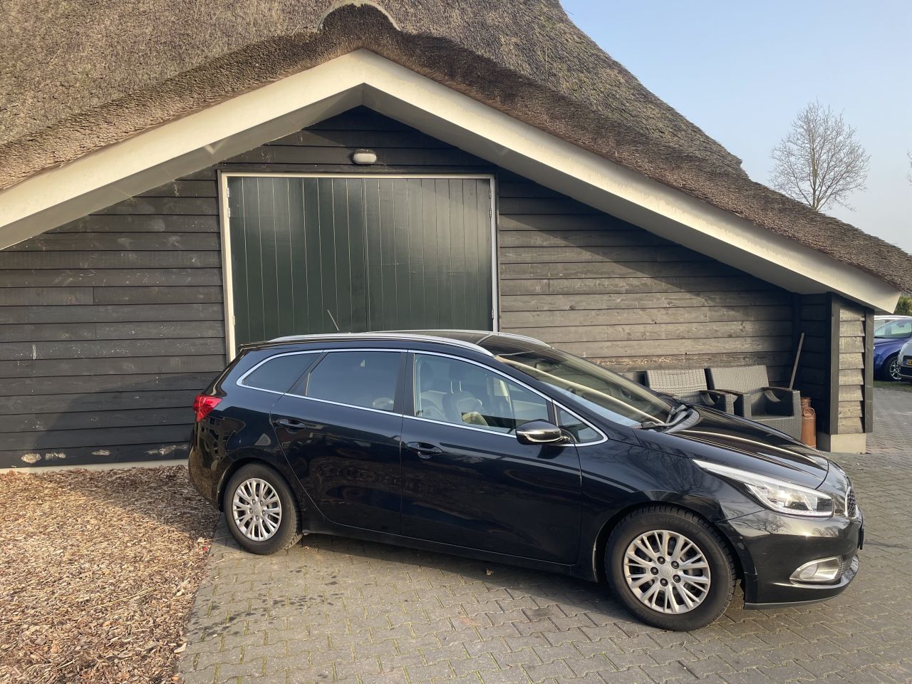 Te koop: Kia Cee d Bouwjaar 2015, benzine, 135 PK