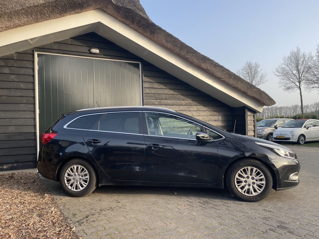 Te koop: Kia Cee d Bouwjaar 2015, benzine, 135 PK