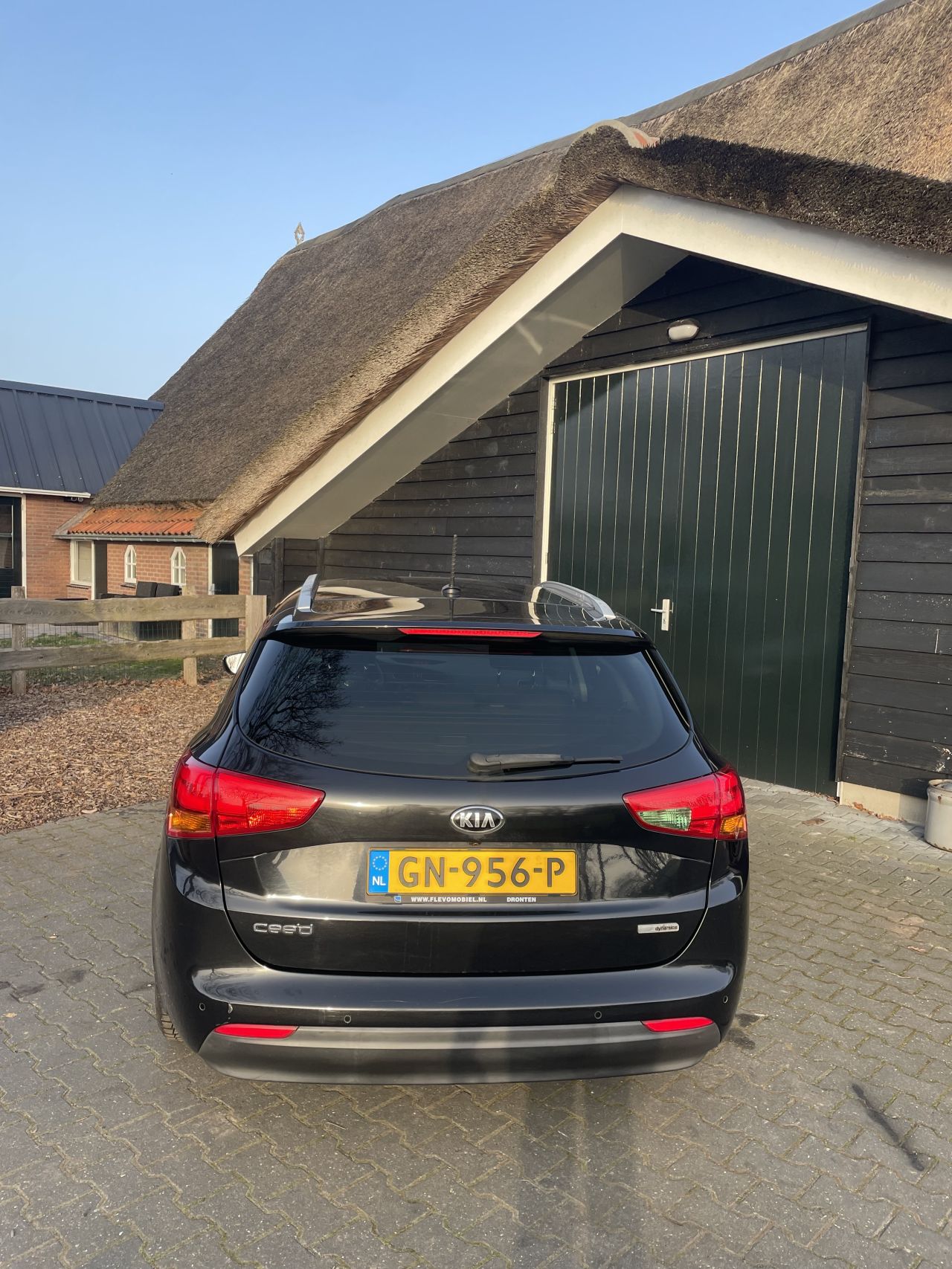 Te koop: Kia Cee d Bouwjaar 2015, benzine, 135 PK