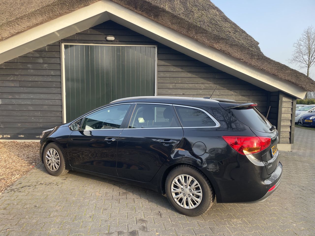 Te koop: Kia Cee d Bouwjaar 2015, benzine, 135 PK
