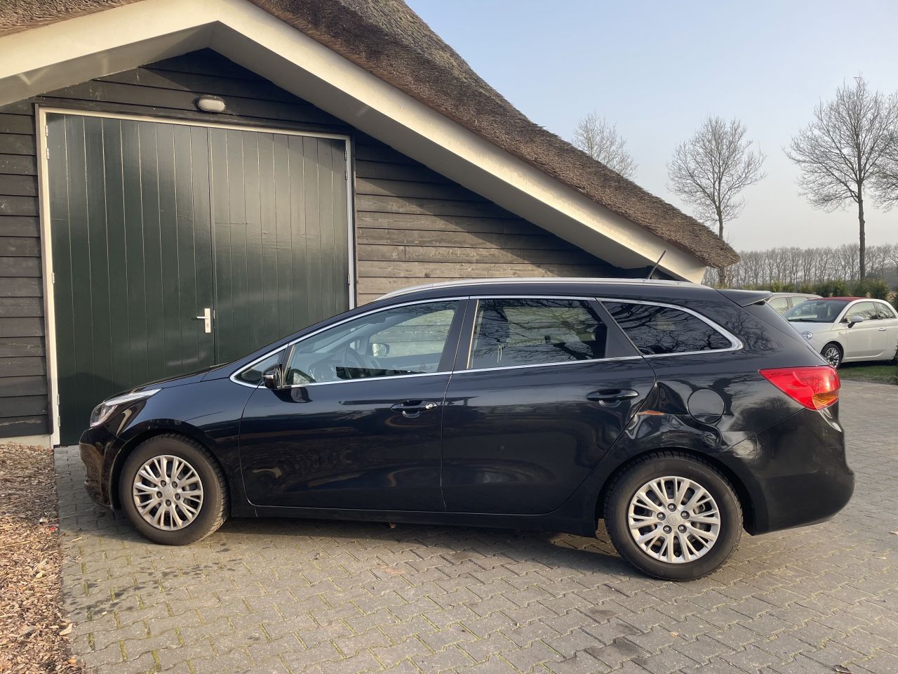 Te koop: Kia Cee d Bouwjaar 2015, benzine, 135 PK