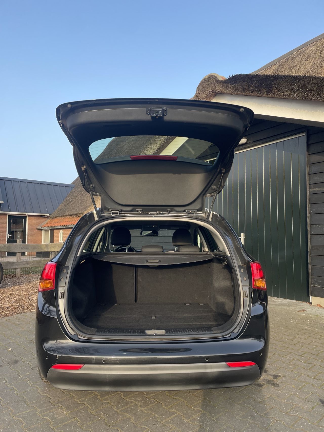 Te koop: Kia Cee d Bouwjaar 2015, benzine, 135 PK