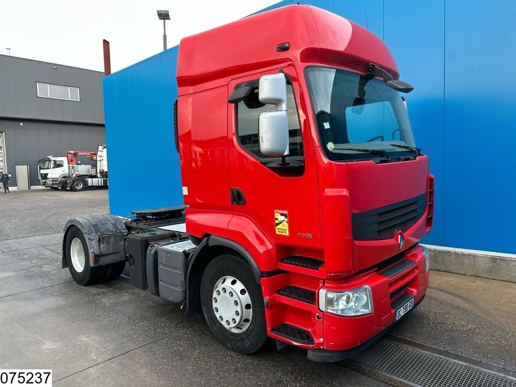 Renault Premium 460 Dxi EURO 5, Retarder