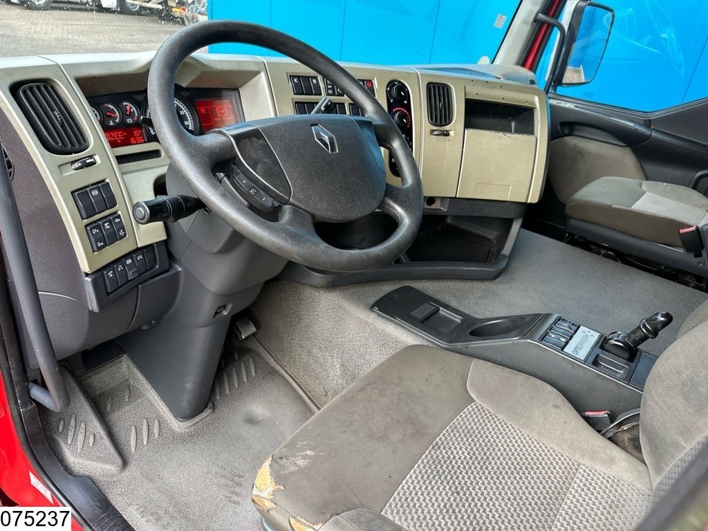 Renault Premium 460 Dxi EURO 5, Retarder