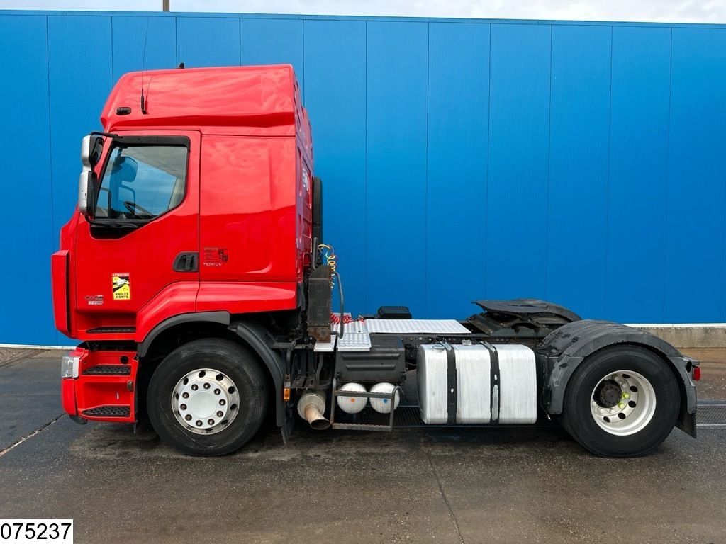 Renault Premium 460 Dxi EURO 5, Retarder