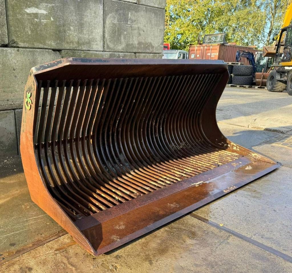 C Klein Verachtert 2007 / 2008 Skeletonbucket CAT