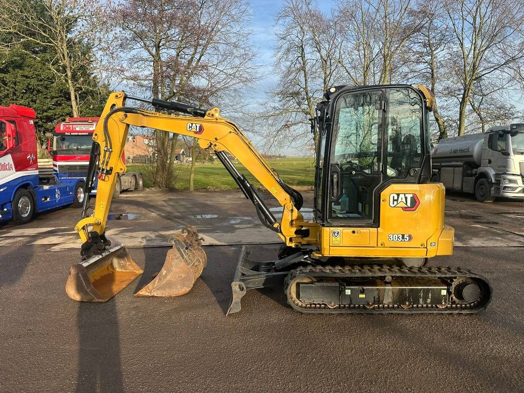 CAT 303.5
