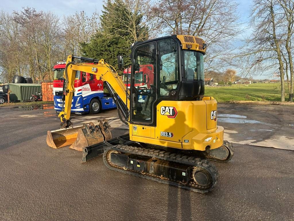 CAT 303.5