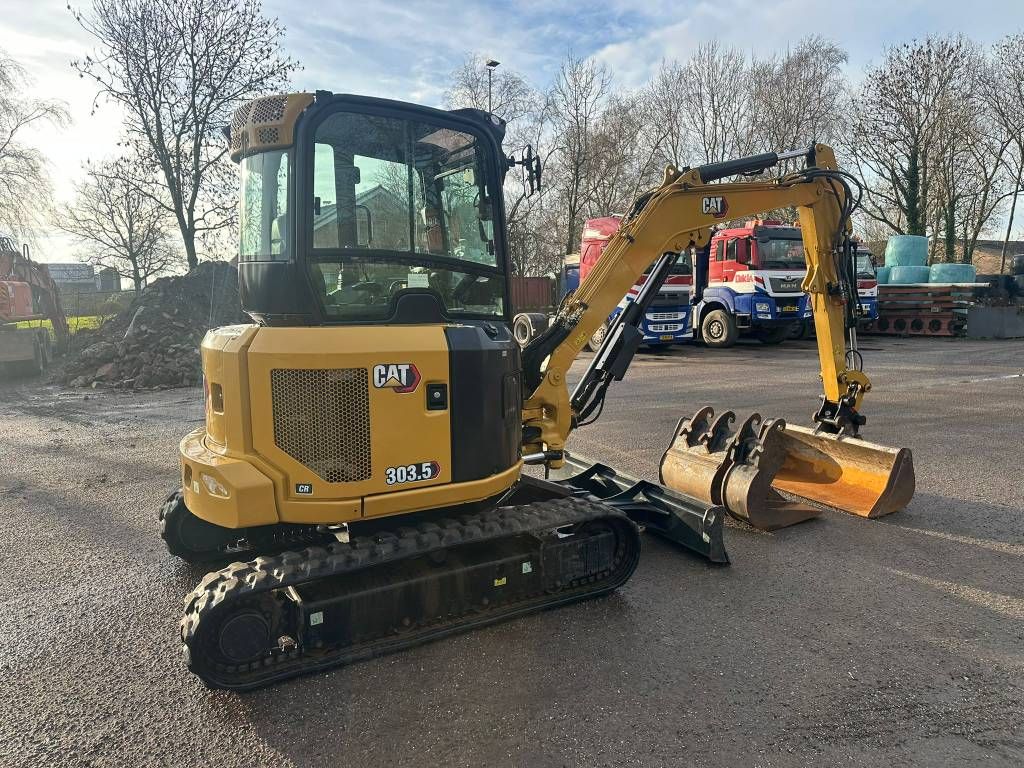 CAT 303.5