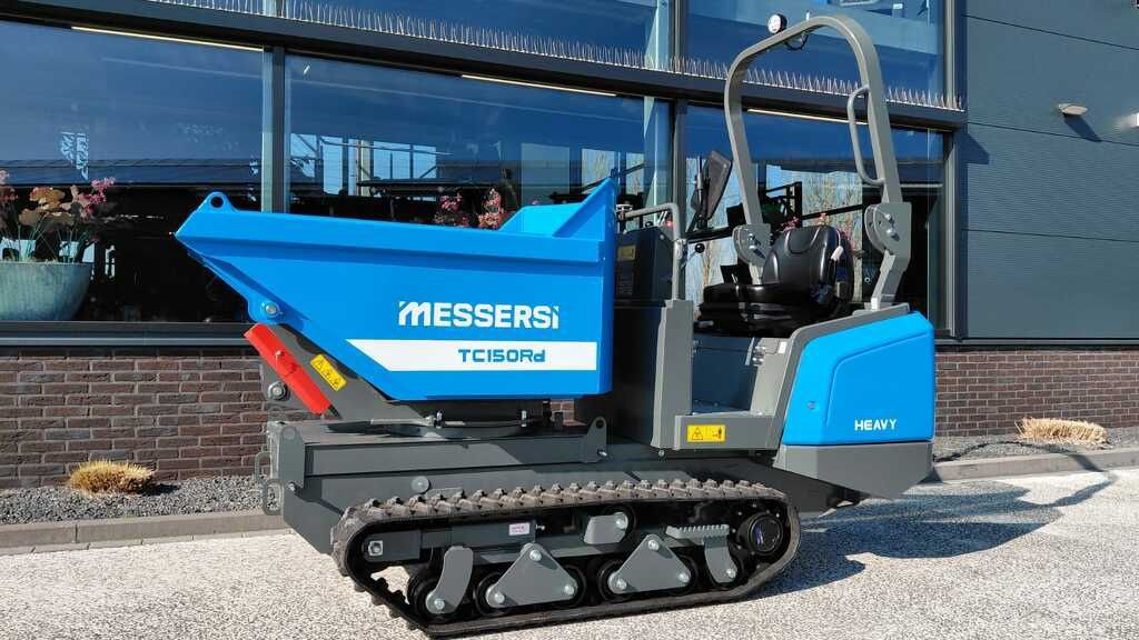 Messersi TC150d - BT