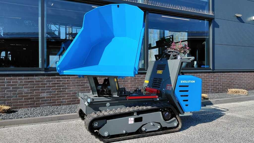 Messersi TC130d - BT