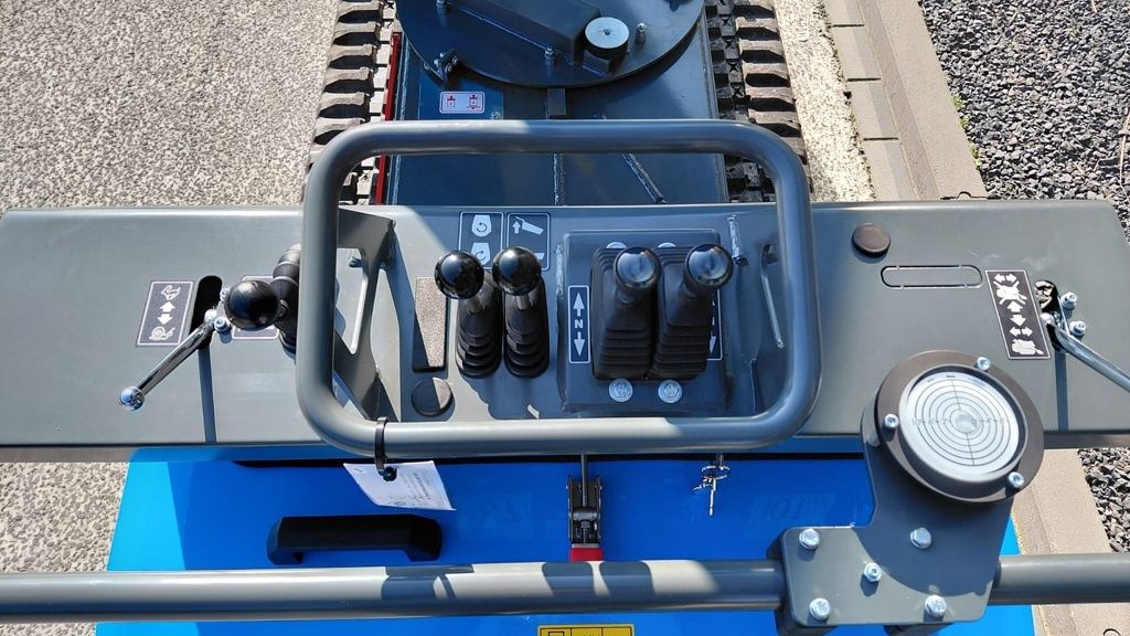 Messersi TC130d - BT