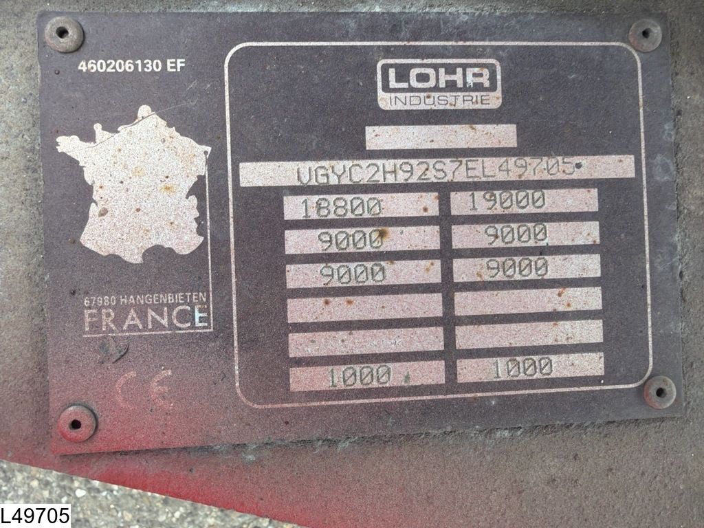 Lohr Eurolohr Eurolohr