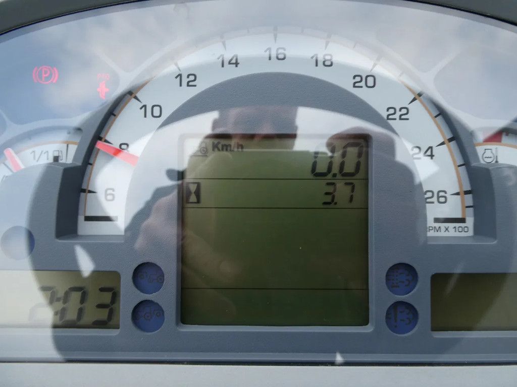 Deutz 5070DF Keyline 4wd / 00003 Draaiuren / Full Options