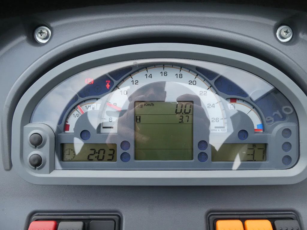 Deutz 5070DF Keyline 4wd / 00003 Draaiuren / Full Options