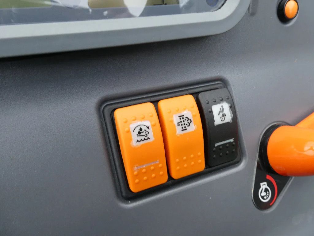 Deutz 5070DF Keyline 4wd / 00003 Draaiuren / Full Options