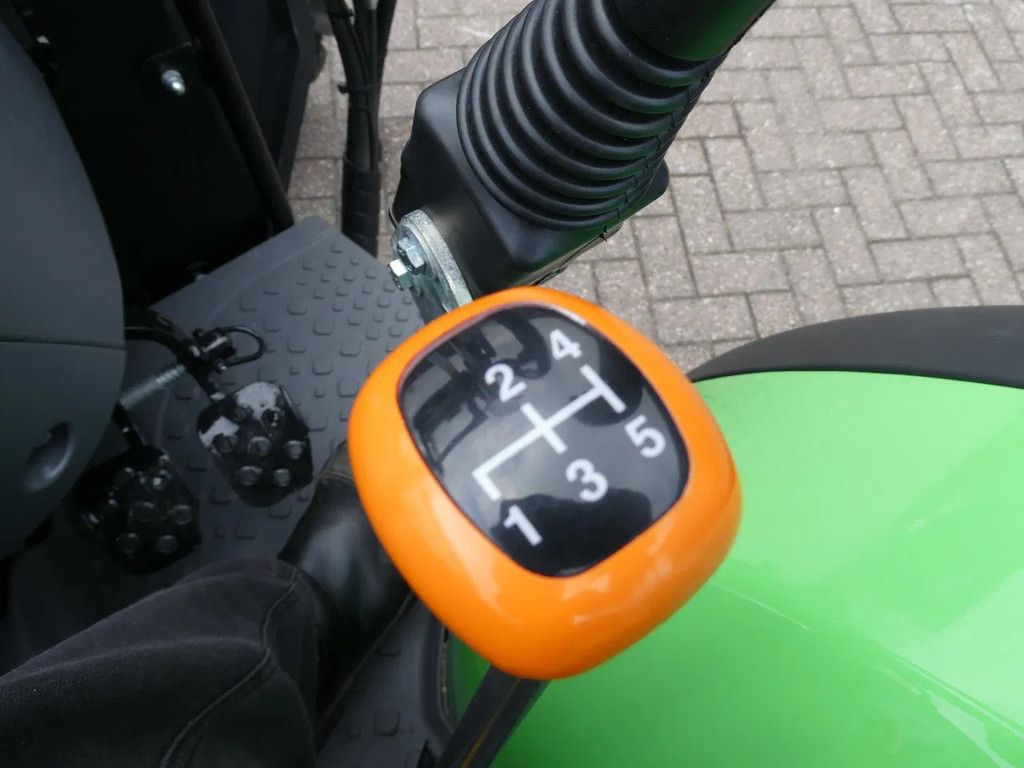 Deutz 5070DF Keyline 4wd / 00003 Draaiuren / Full Options