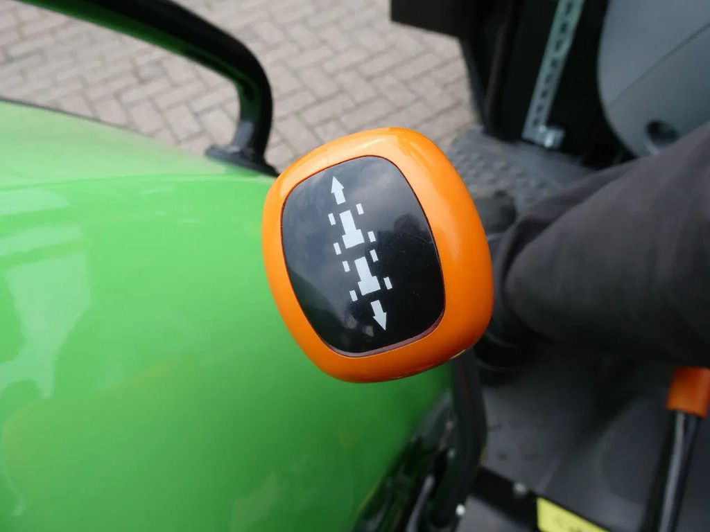 Deutz 5070DF Keyline 4wd / 00003 Draaiuren / Full Options