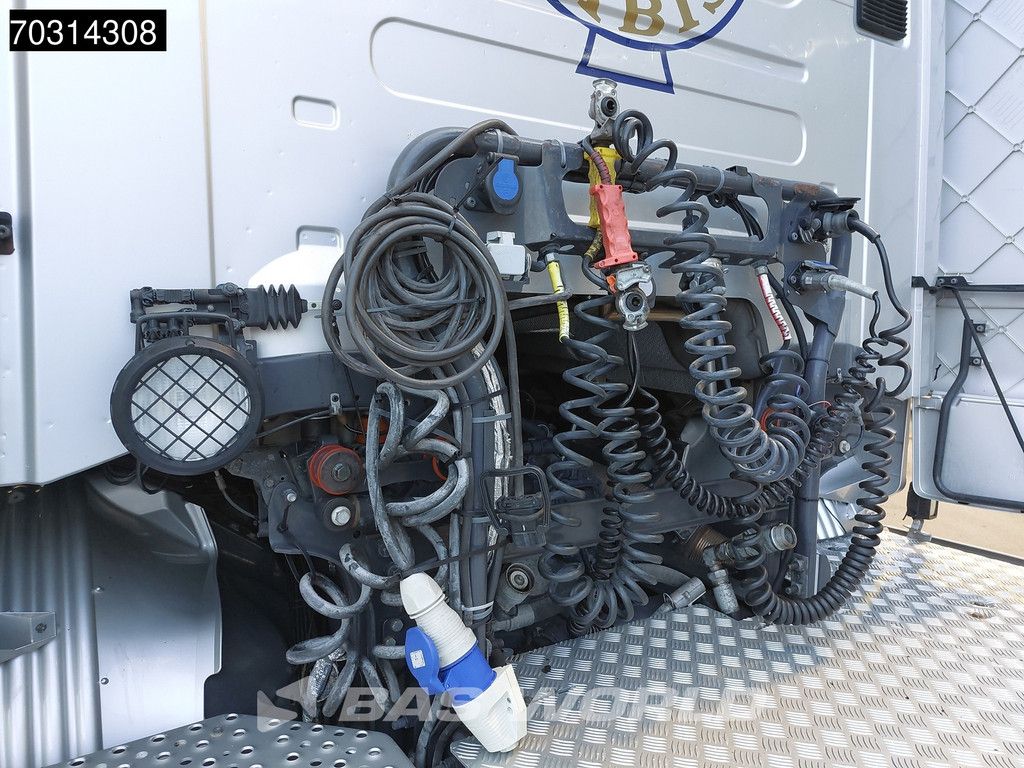 Scania R480 4X2 Manual! Full-Air Retarder Hydraulik Euro5