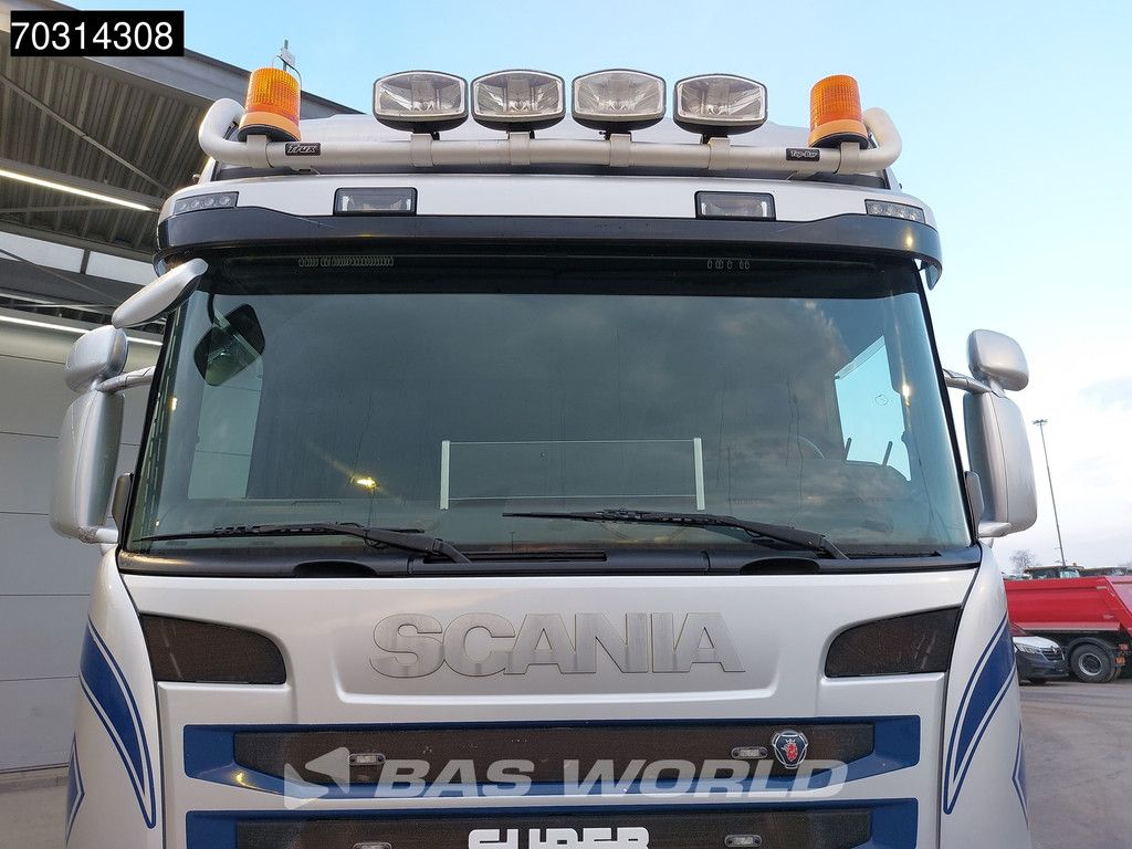 Scania R480 4X2 Manual! Full-Air Retarder Hydraulik Euro5