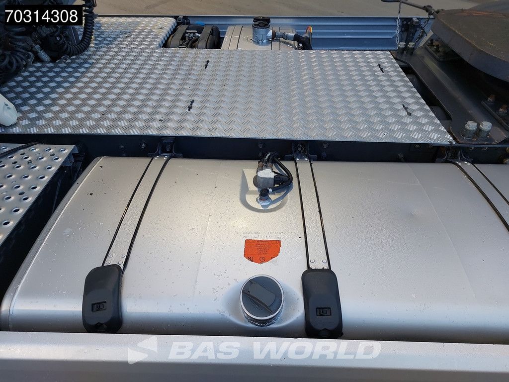 Scania R480 4X2 Manual! Full-Air Retarder Hydraulik Euro5