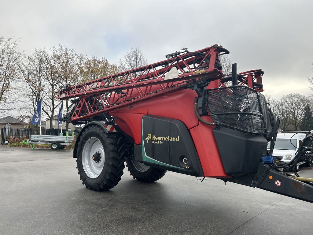 Kverneland veldspuit 33 meter