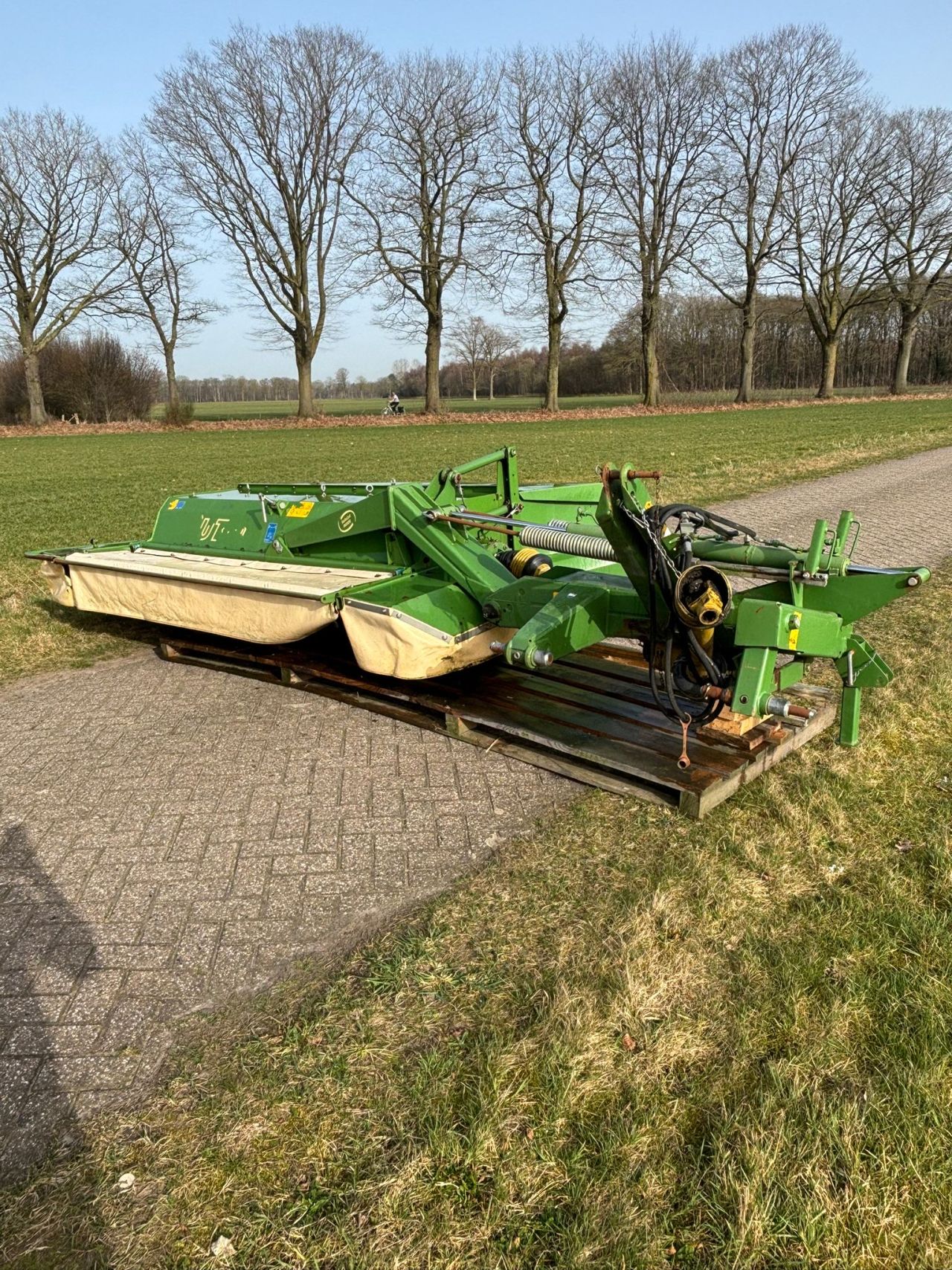 Krone 320 CV-Q