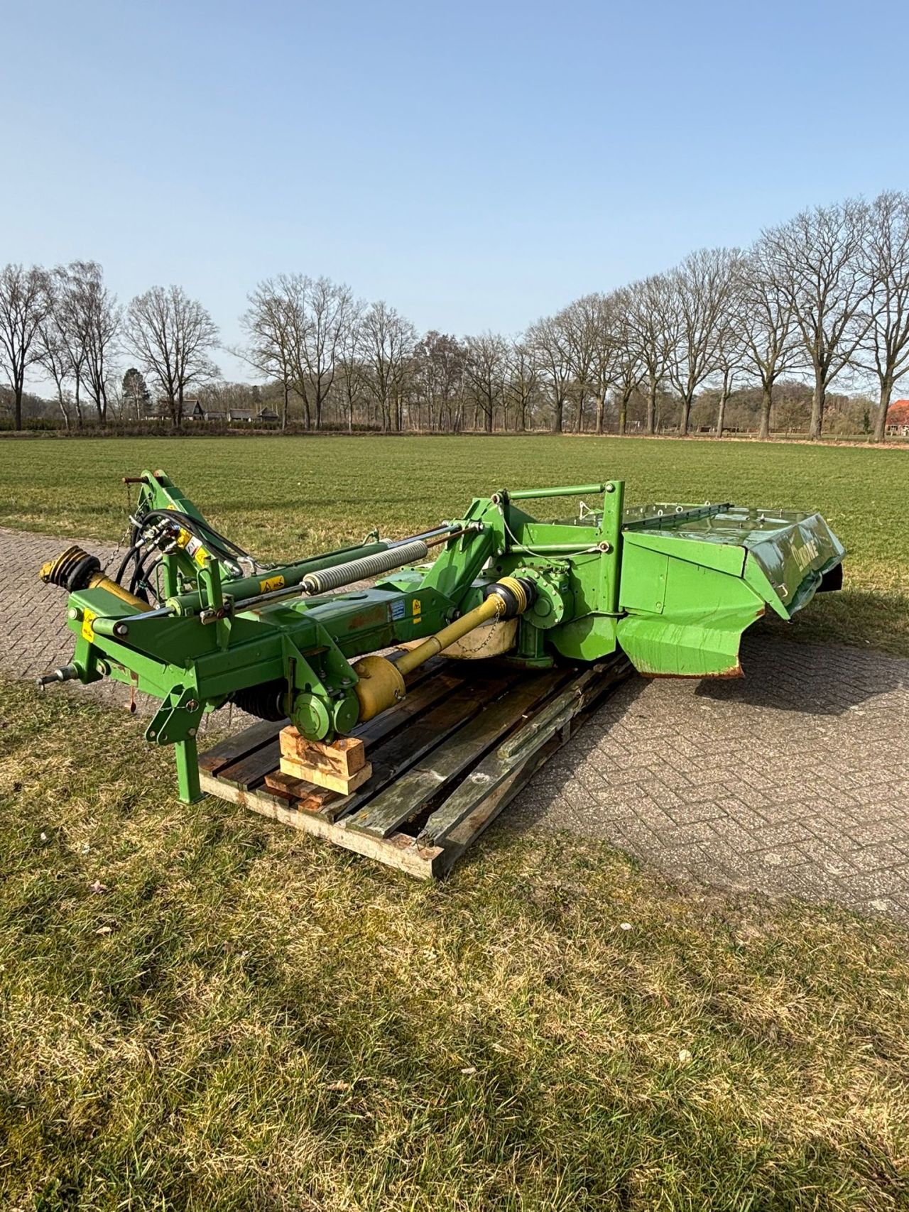 Krone 320 CV-Q