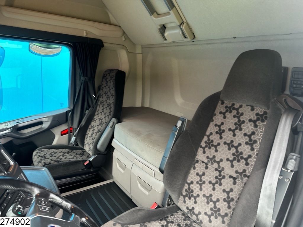 Scania R 450 EURO 6, Retarder