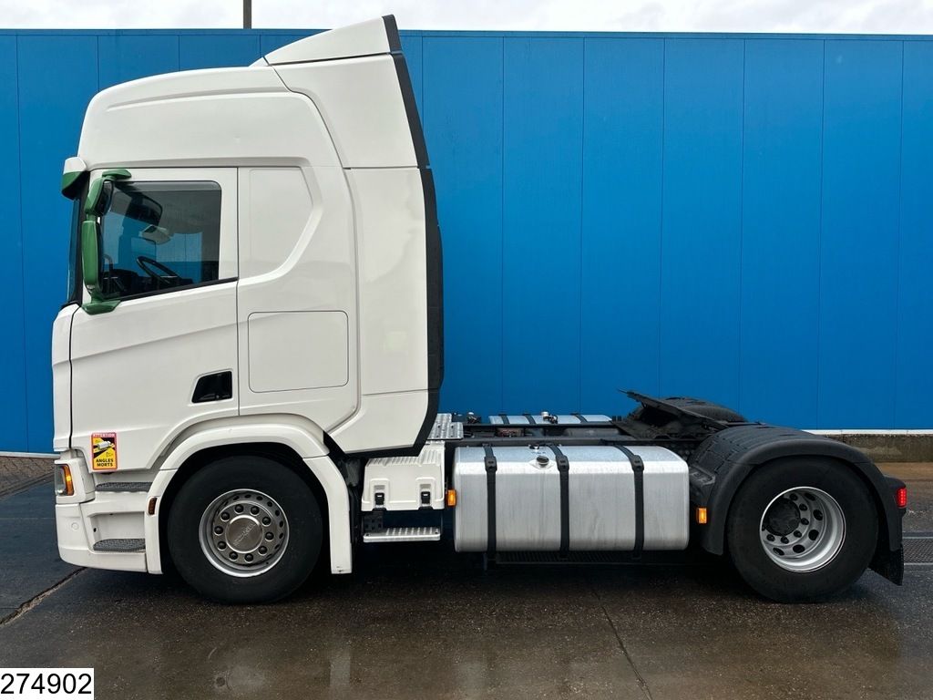 Scania R 450 EURO 6, Retarder