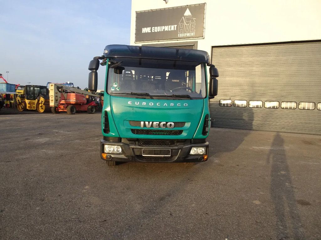 Iveco Eurocargo 80.18 80E18