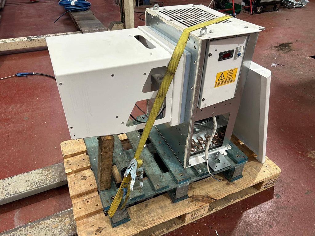 Humbaur frigotel HCU 1 V.3 2024 Nieuw