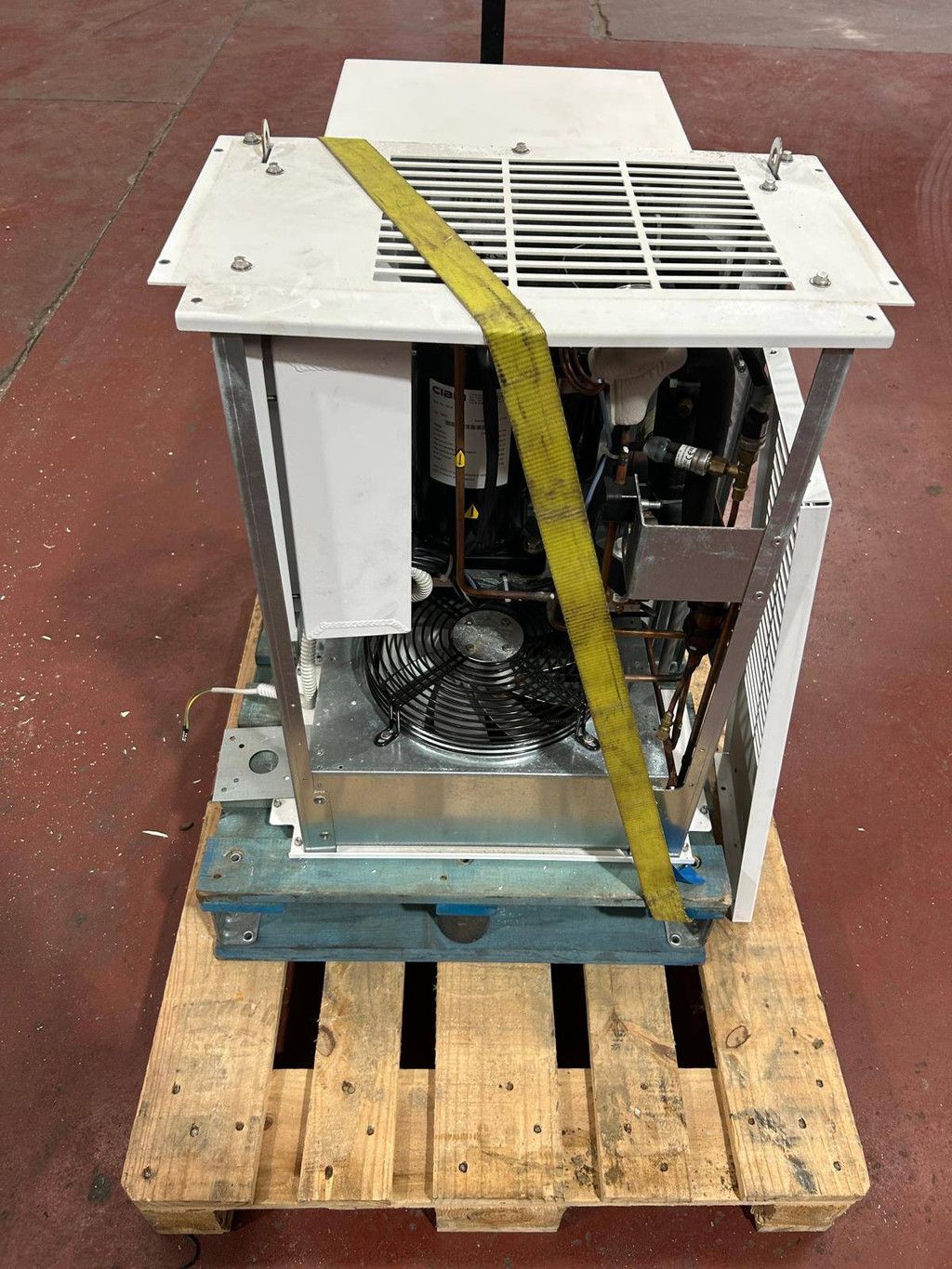 Humbaur frigotel HCU 1 V.3 2024 Nieuw