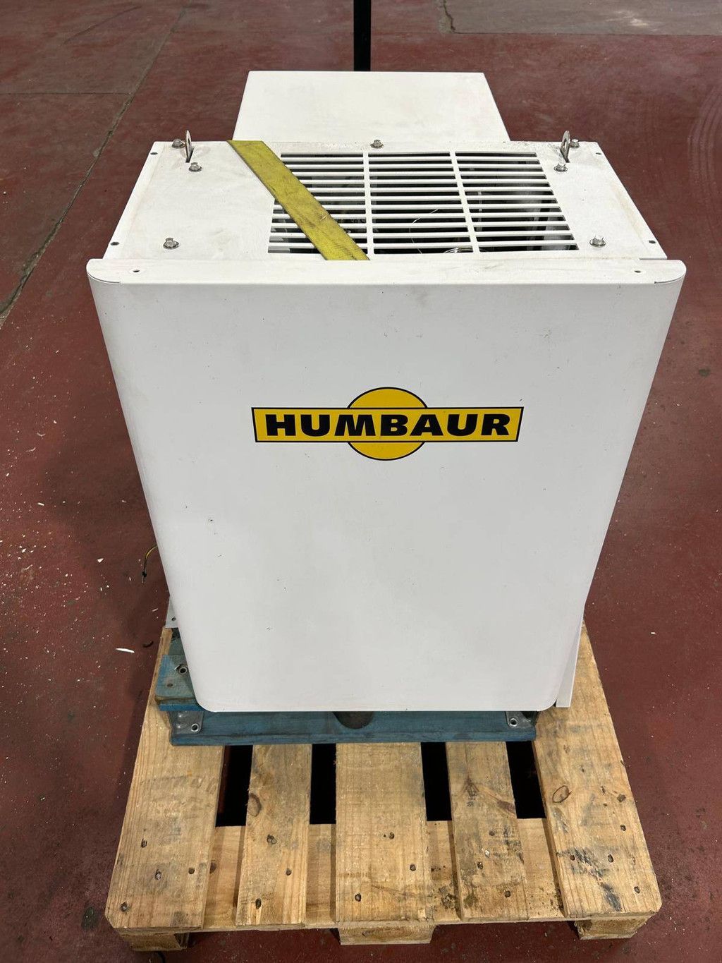 Humbaur frigotel HCU 1 V.3 2024 Nieuw