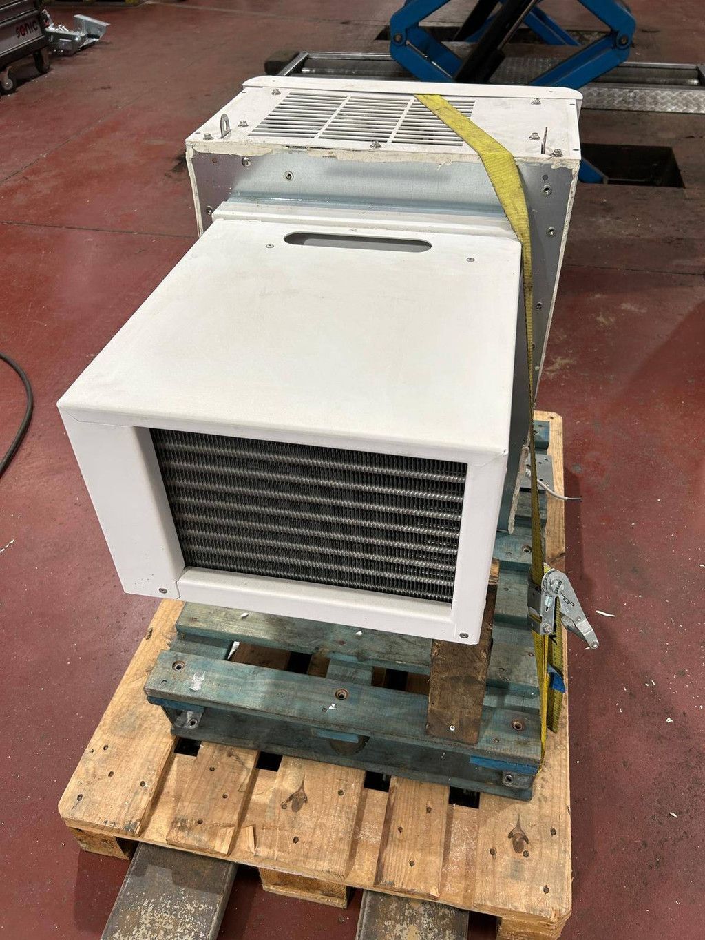 Humbaur frigotel HCU 1 V.3 2024 Nieuw