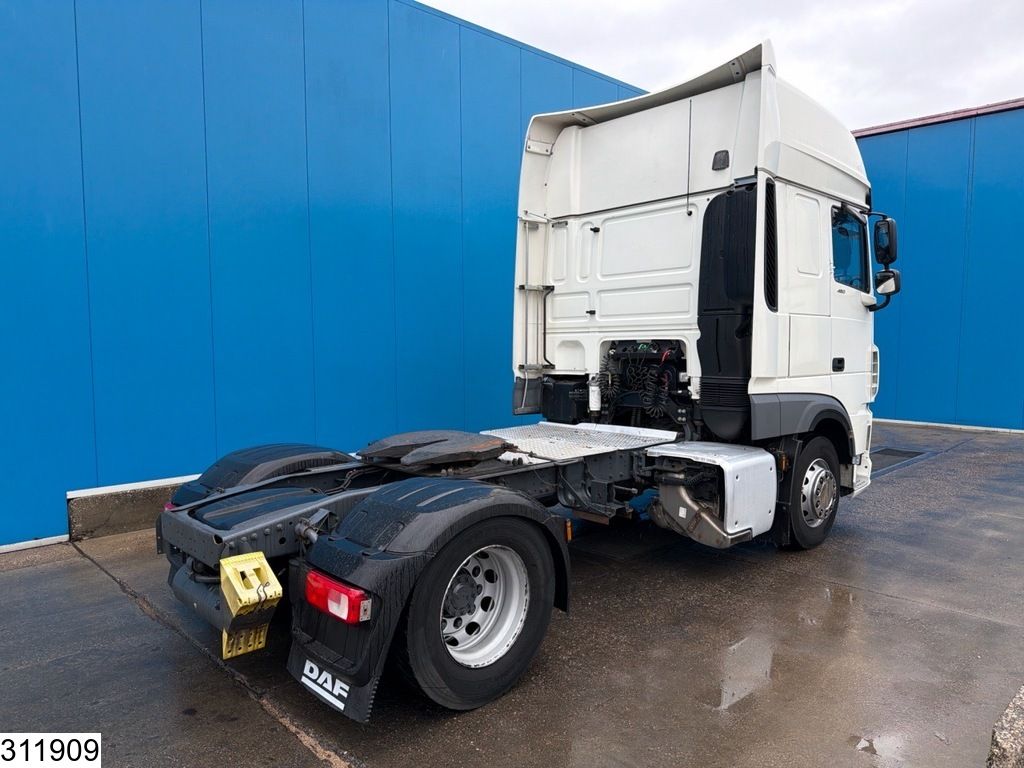 DAF XF 480 SCC, EURO 6d, ACC