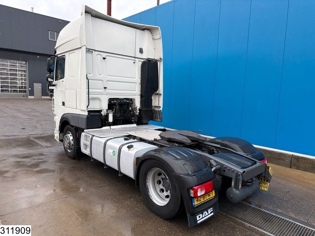 DAF XF 480 SCC, EURO 6d, ACC