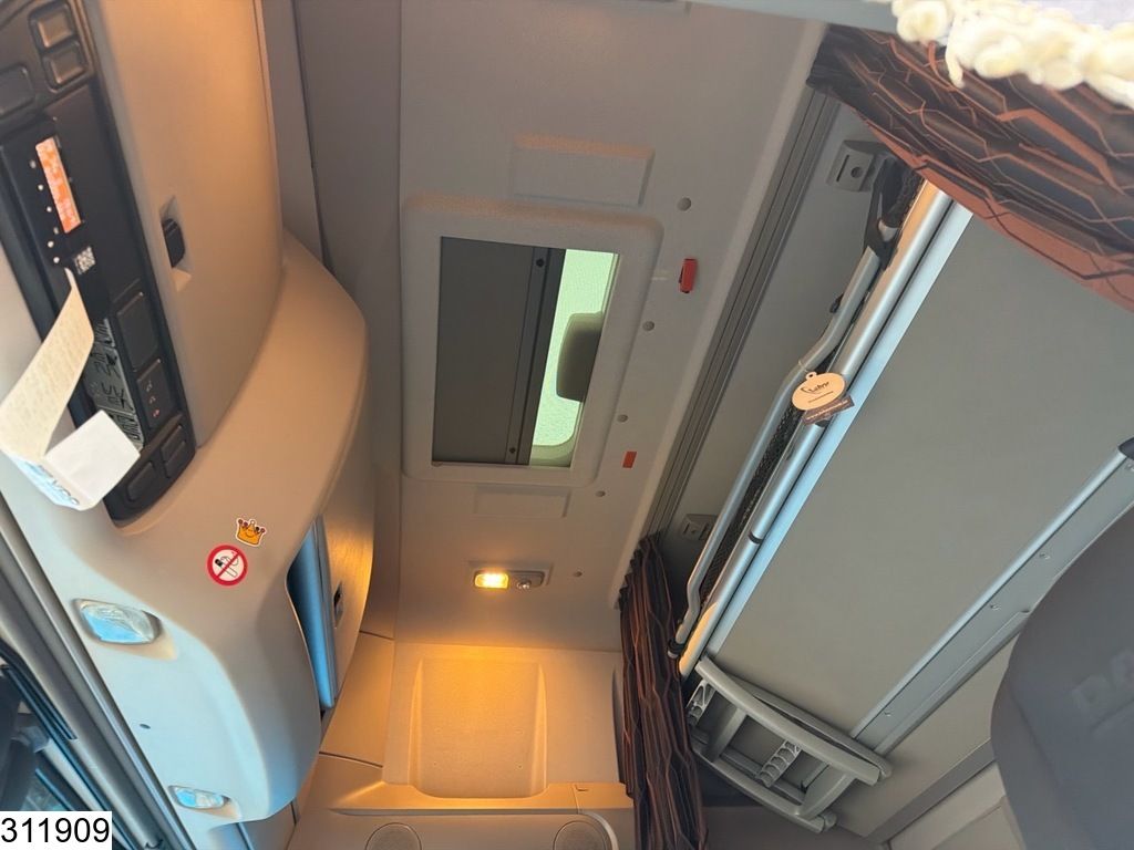 DAF XF 480 SCC, EURO 6d, ACC